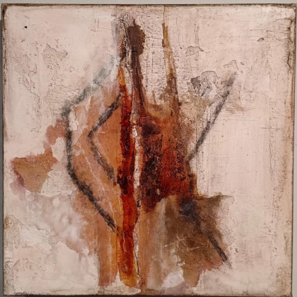 EarthArt, 50 x 50 cm