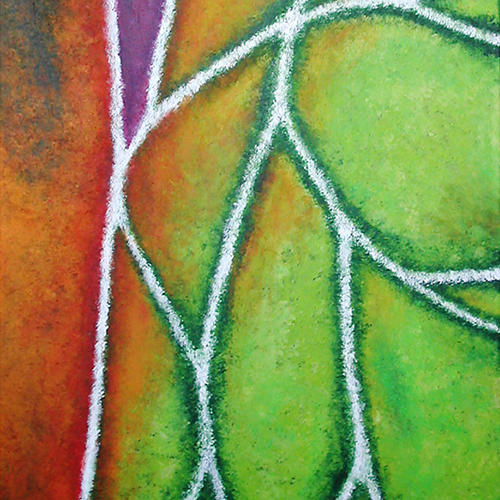 (2003) Acryl auf Leinwand, 60 x 80 cm