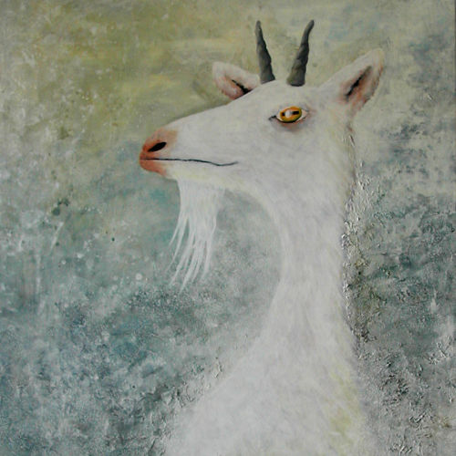(2006) Acryl auf Leinwand, 100 x 120 cm