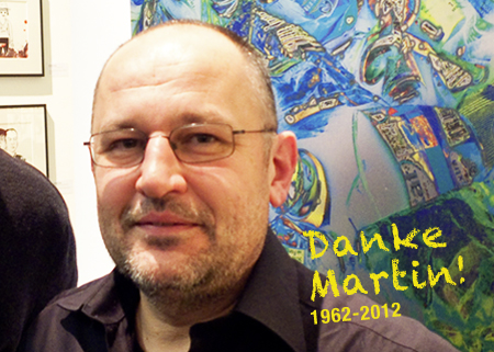 Martin Stickler