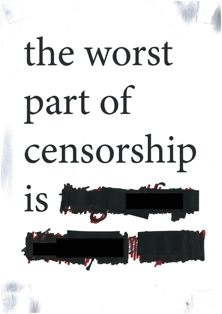 censorship