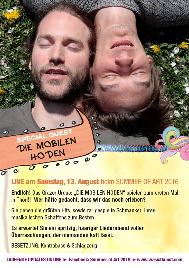 Die mobilen Hoden
